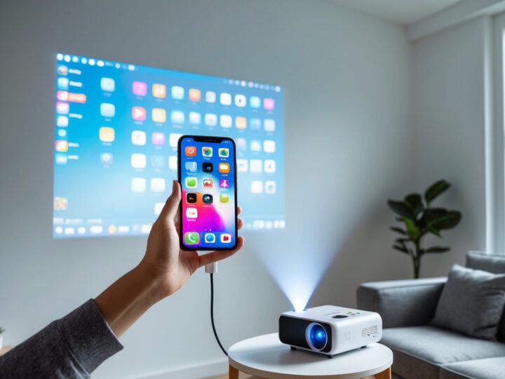 Como projetar a tela do celular na parede: guia prático e dicas essenciais