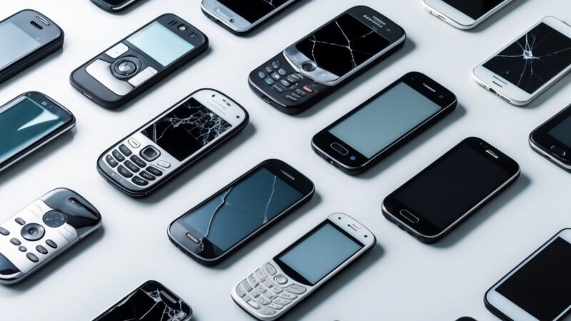 Piores marcas de celular: quais evitar em 2025 e por quê