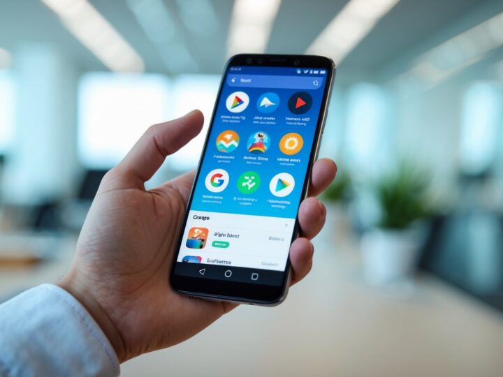 Qual foi o primeiro jogo da Play Store? Histórico e impacto no mercado de jogos mobile