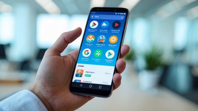 Qual foi o primeiro jogo da Play Store? Histórico e impacto no mercado de jogos mobile