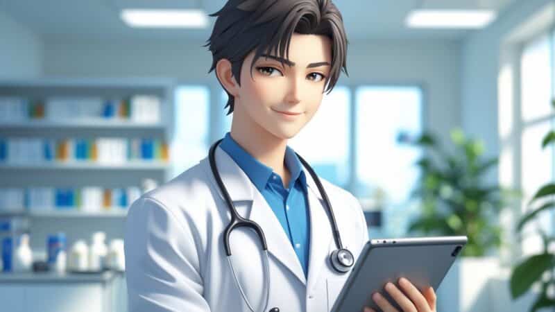 Anime de Medico: Os Melhores Títulos e Suas Características Essenciais