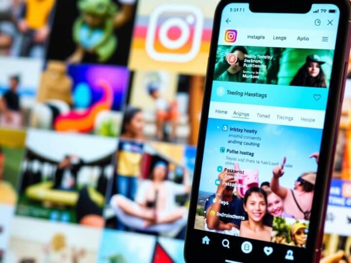Como Viralizar no Instagram com Hashtags Certas: Checklist Atuais
