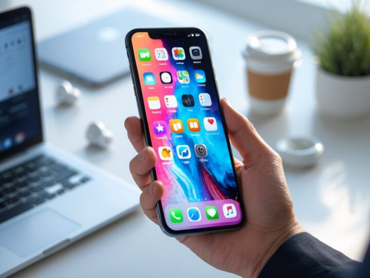 Smartphone: desempenho e conectividade para o seu dia a dia digital