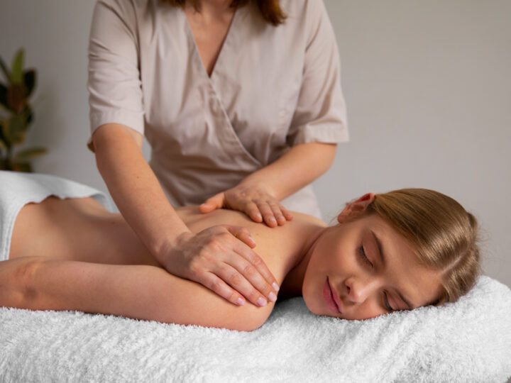 Massagem relaxante em SP: o refúgio secreto contra o caos da cidade