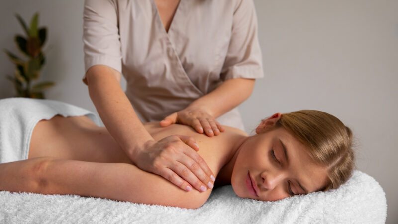 Massagem relaxante em SP: o refúgio secreto contra o caos da cidade