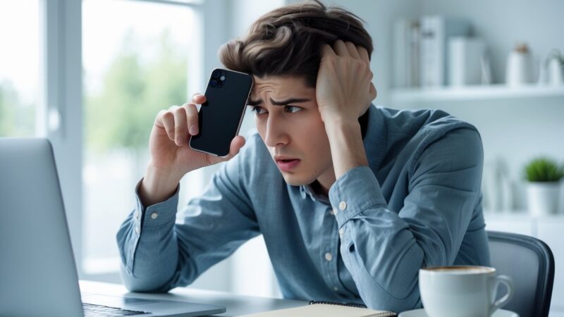 iPhone indisponível: o que fazer? Guia rápido para recuperar o acesso
