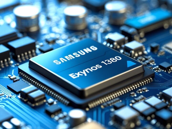 Samsung Exynos 1380: Especificações, Desempenho e Recursos