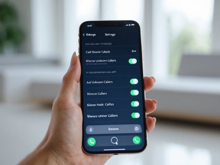 Como bloquear chamadas desconhecidas no iPhone? Guia completo e prático