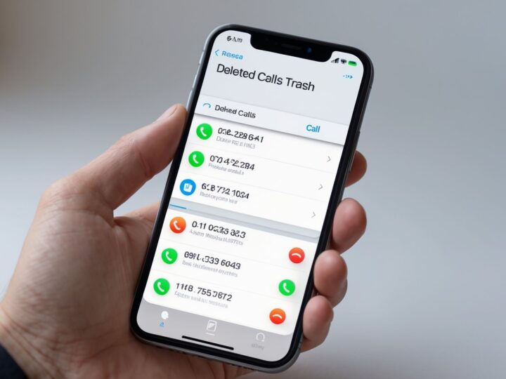 Lixeira de Chamadas Apagadas no Celular: Guia Completo e Atualizado