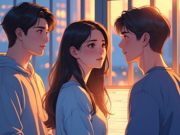 Jojo fica com quem em Love Alarm? Final da 2ª temporada explicado