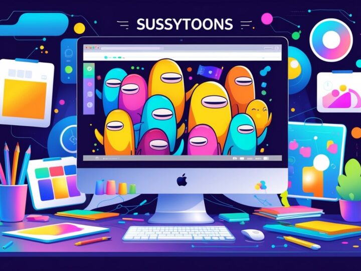 Tudo sobre o site SussyToons: Reputação, Segurança e Análise