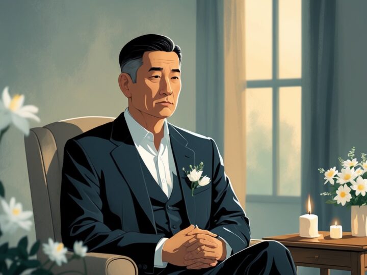 Poong Woon-ho morreu de que? Entenda o fim de Garota do Século 20