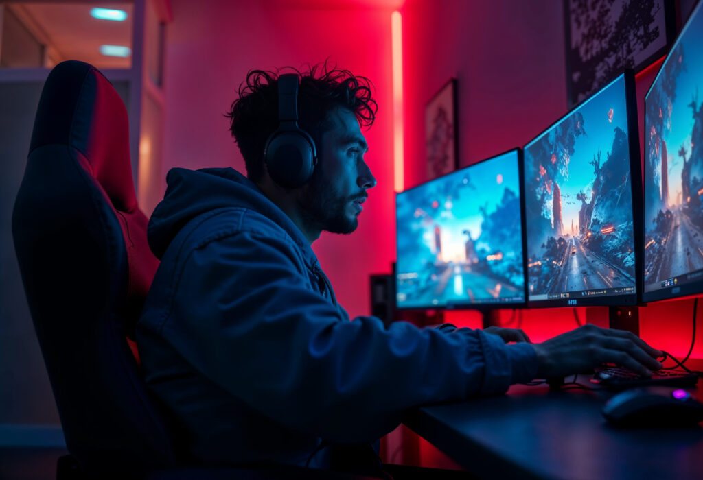 comprar um PC gamer pronto
