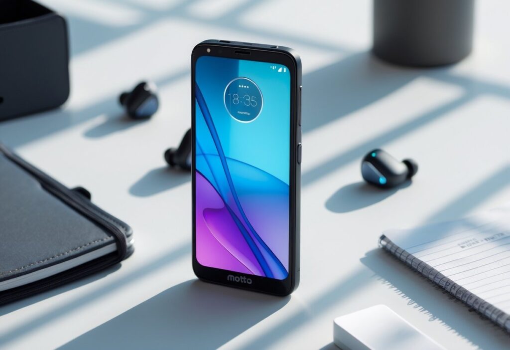 Moto G15
