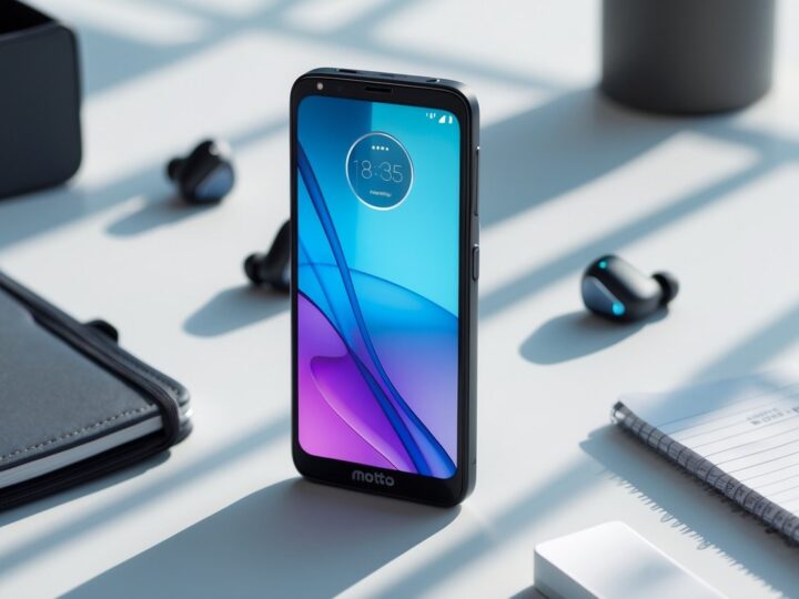 Moto G15: Fluidez e Durabilidade Para Quem Busca Praticidade e Desempenho Eficiente