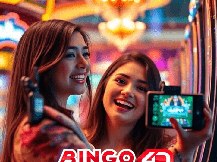 Por Que a BINGO4D É Considerada a Plataforma de Togel Online Mais Completa