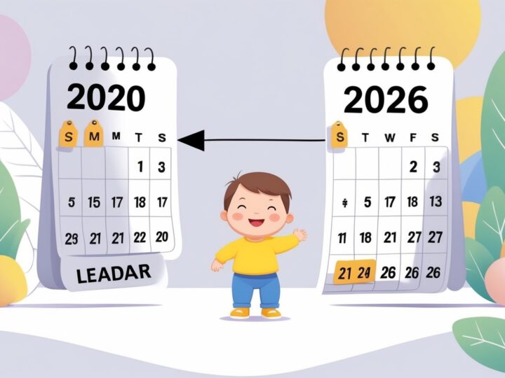 Quem nasceu em 2020 tem quantos anos em 2026? Guia Completo