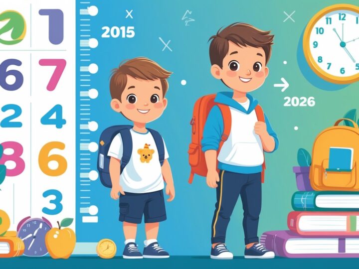 Quem nasceu em 2015 tem quantos anos em 2026? Descubra aqui