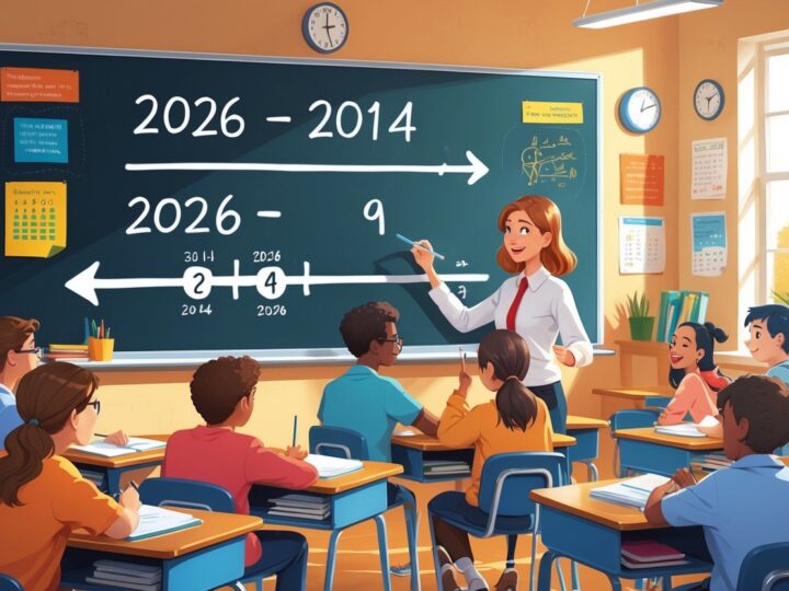 Quem nasceu em 2014 tem quantos anos em 2026? Descubra já!