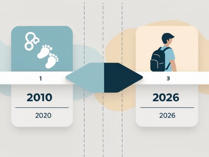 Quem nasceu em 2010 tem quantos anos em 2026? Saiba tudo aqui