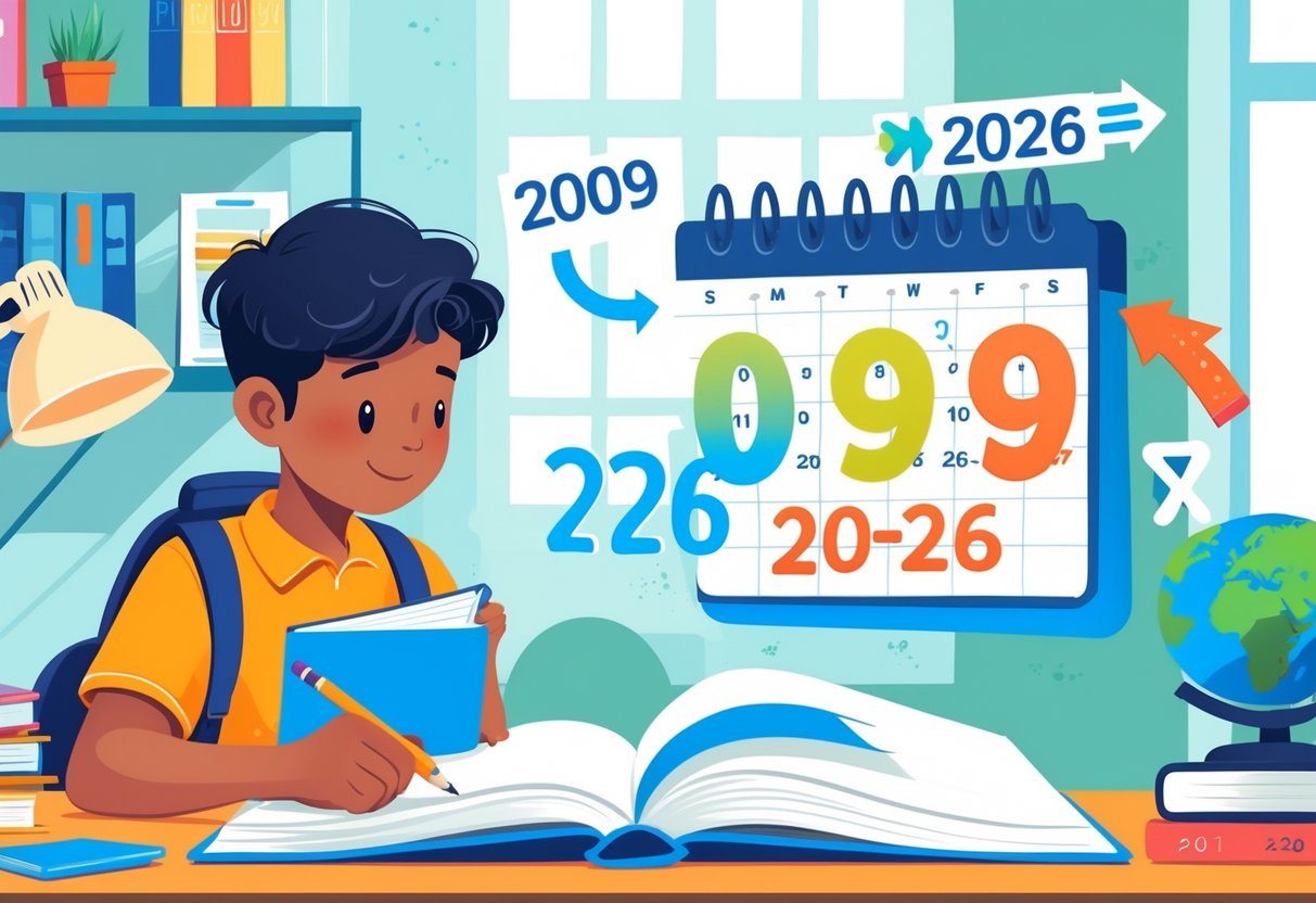 Quem nasceu em 2009 tem quantos anos em 2026? Descubra agora!