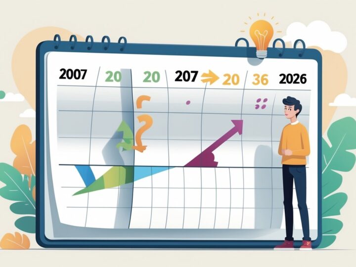 Quem nasceu em 2007 tem quantos anos em 2026? Descubra já!