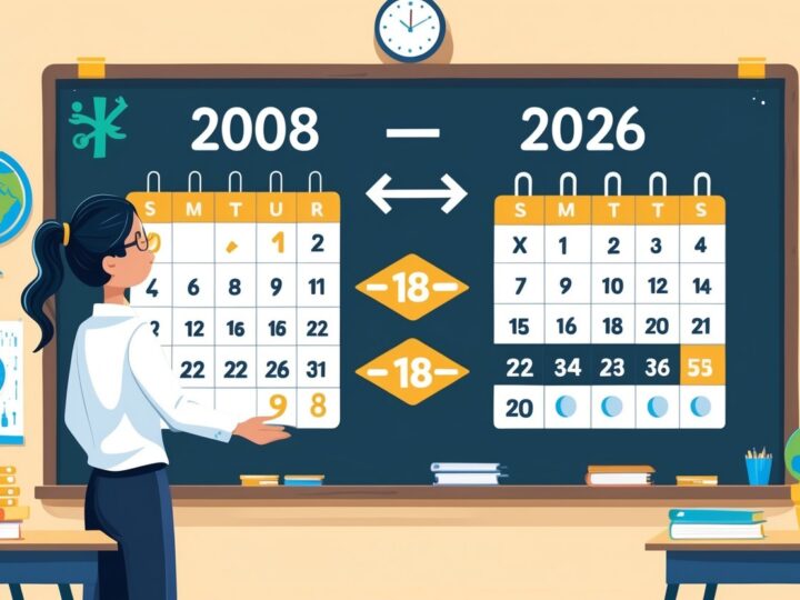 Quem nasceu em 2008 tem quantos anos em 2026? Descubra aqui!