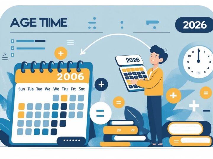 Quem nasceu em 2006 tem quantos anos em 2026? Veja a resposta e detalhes!
