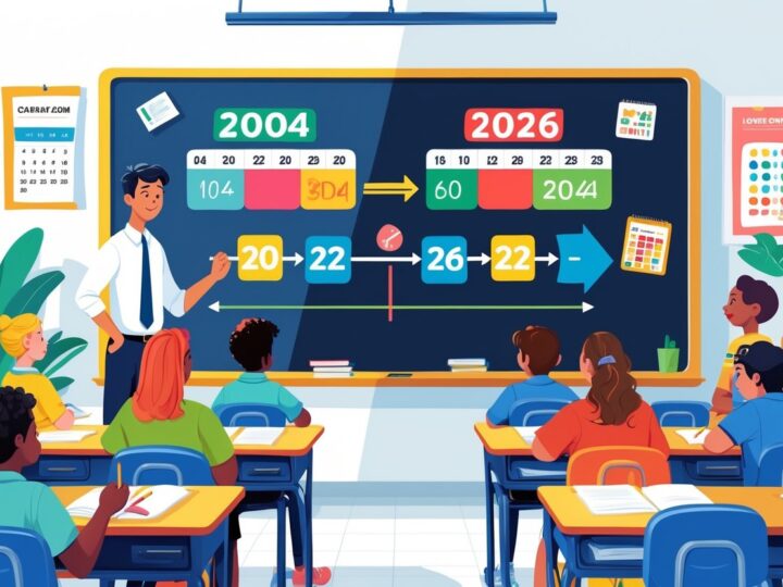 Quem nasceu em 2004 tem quantos anos em 2026? Descubra aqui