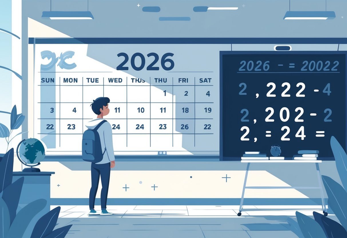 Quem nasceu em 2002 tem quantos anos em 2026? Descubra já!