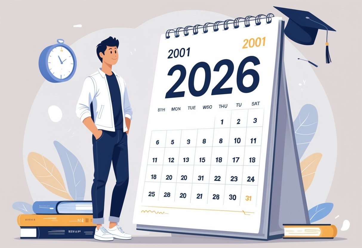 Quem nasceu em 2001 tem quantos anos em 2026? Saiba o cálculo exato