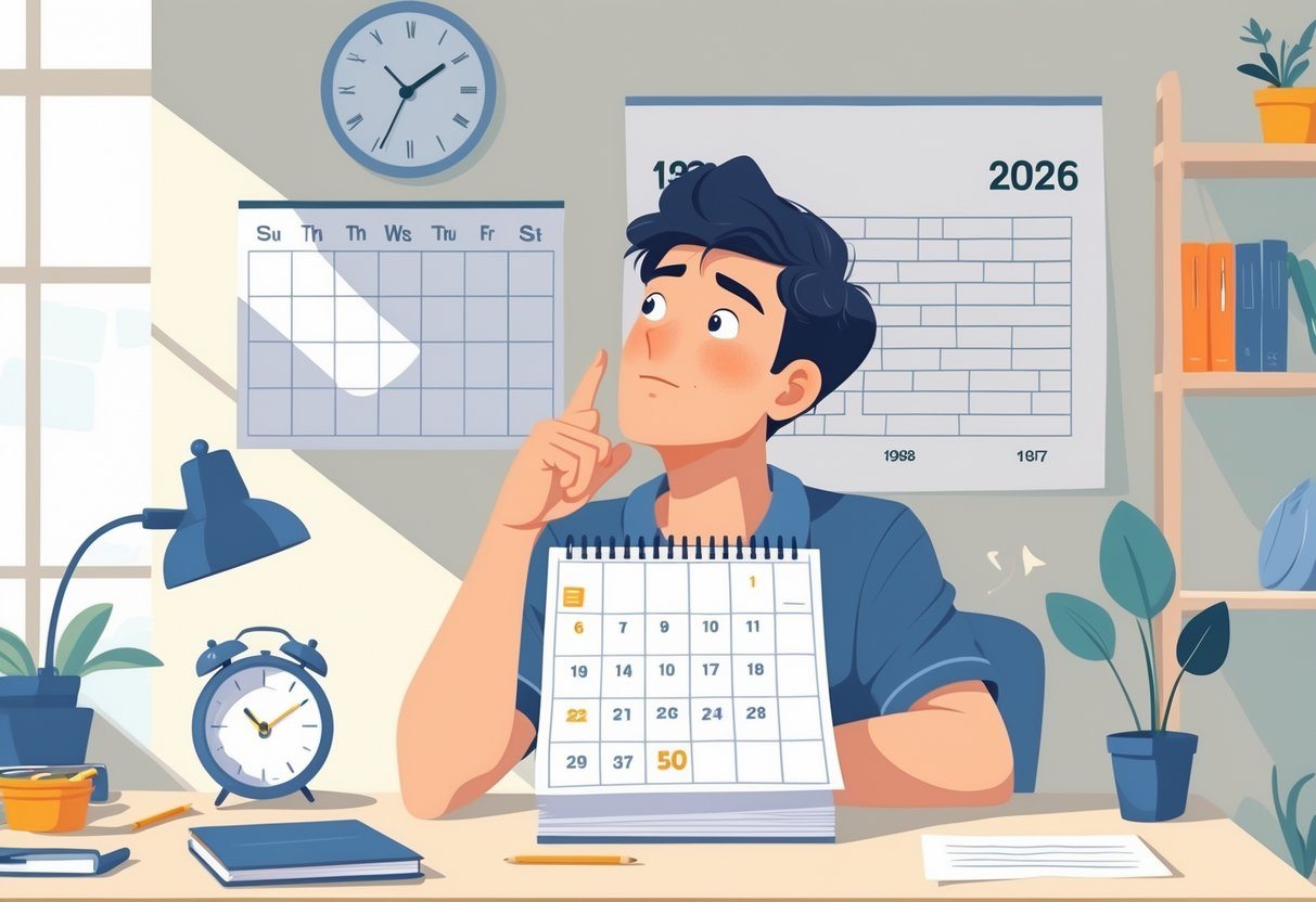 Quem nasceu em 1997 tem quantos anos em 2026? Descubra fácil!