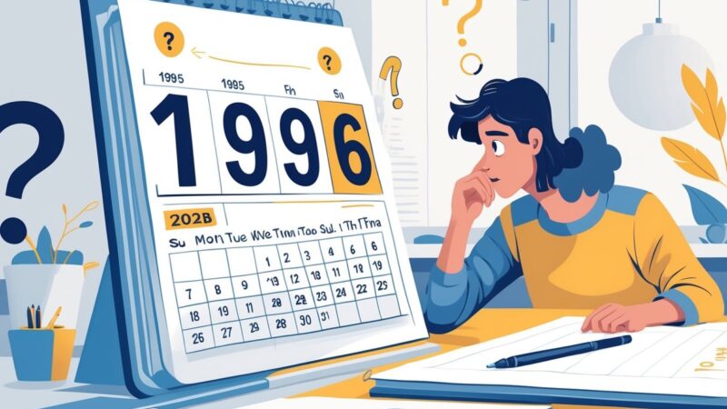 Quem nasceu em 2003 tem quantos anos em 2026? Guia prático