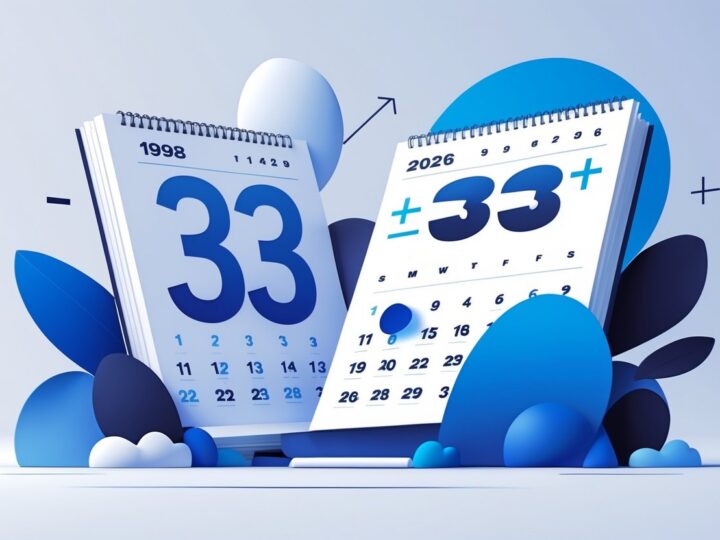 Quem nasceu em 1993 tem quantos anos em 2026? Saiba a resposta e veja como calcular