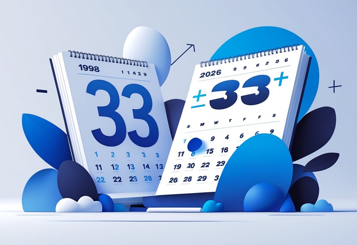 Quem nasceu em 1993 tem quantos anos em 2026? Saiba a resposta e veja ...
