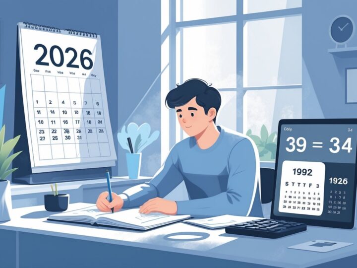 Quem nasceu em 1992 tem quantos anos em 2026? Saiba aqui