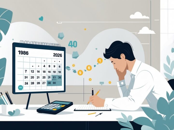 Quem nasceu em 1986 tem quantos anos em 2026? Descubra aqui