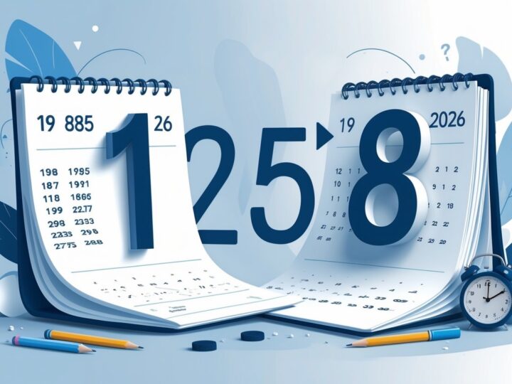 Quem nasceu em 1985 tem quantos anos em 2026? Veja como calcular