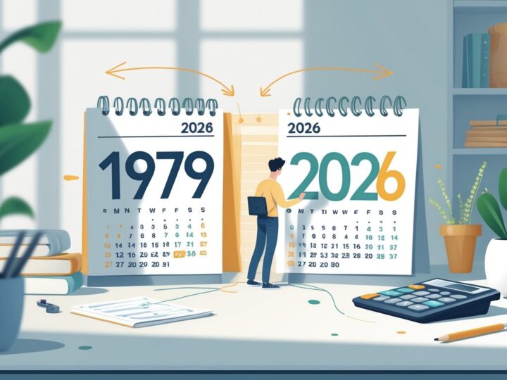 Quem nasceu em 1979 tem quantos anos em 2026? Veja como calcular