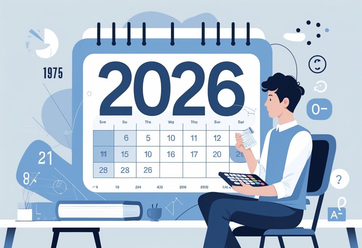 Quem nasceu em 1975 tem quantos anos em 2026? Descubra aqui