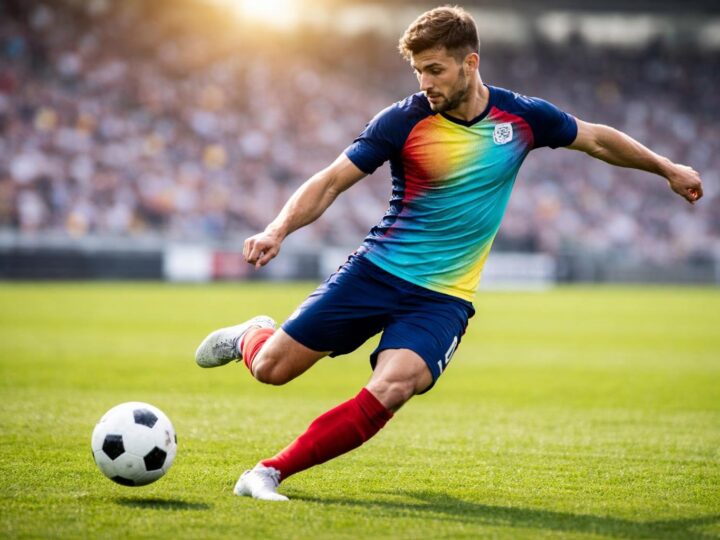 Jogador com I: Craques icônicos e curiosidades do futebol