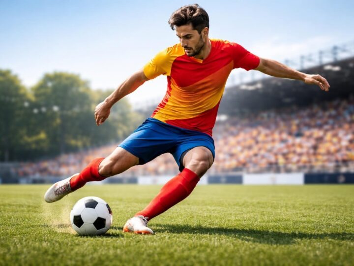 Jogador com U: Nomes Raros e Estrelas do Futebol Mundial