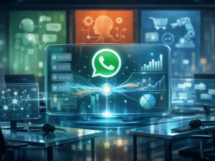 7 Melhores Softwares de IA para WhatsApp em 2026: recursos essenciais para atendimento inteligente