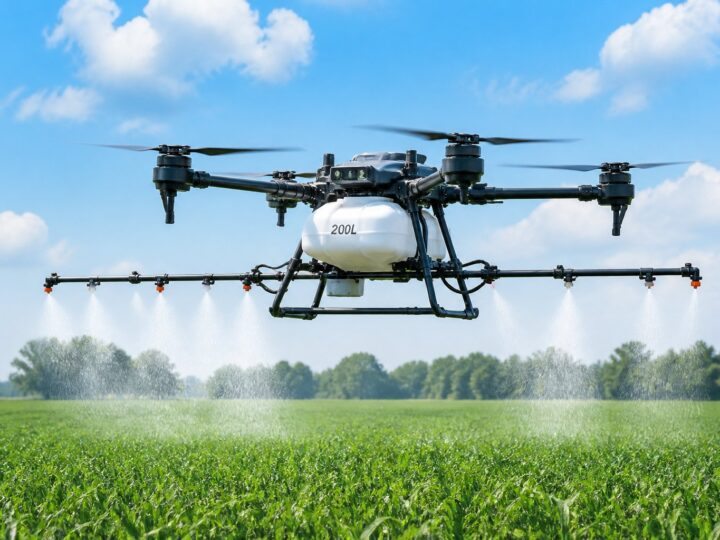 Drone Pulverizador 200 Litros Valor: Preços, Vantagens e Fatores de Escolha