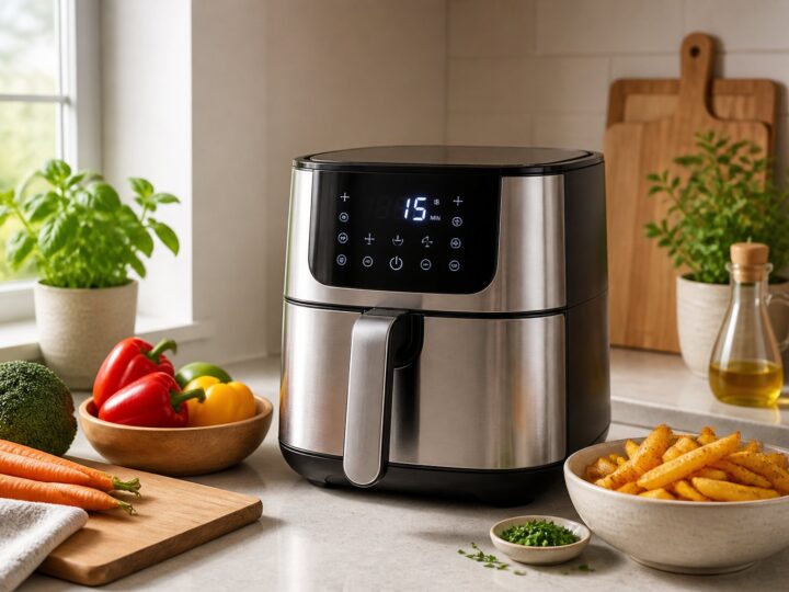 Como Se Escreve Airfryer: Origem, Grafias e Curiosidades