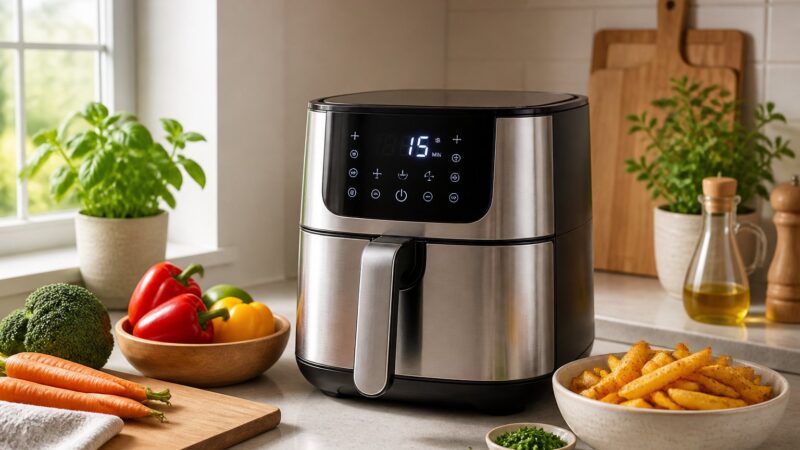 Como Se Escreve Airfryer: Origem, Grafias e Curiosidades