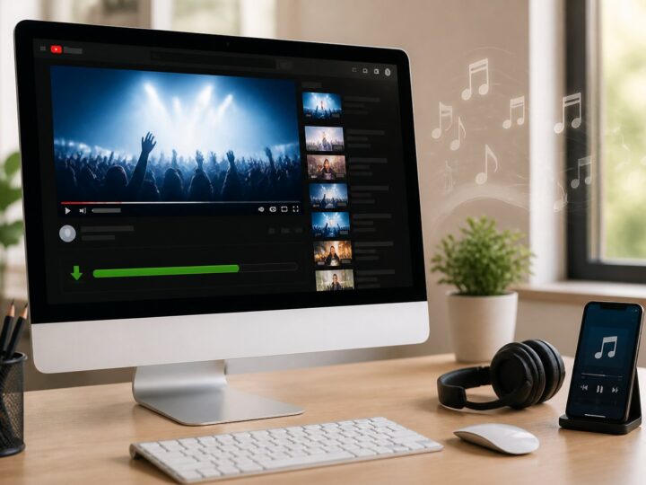 Como Baixar Música do YouTube no PC: Métodos, Ferramentas e Dicas