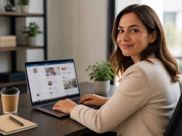Como Ver Quem Viu Meu Perfil no LinkedIn de Graça: Guia Completo para Monitorar Visitas e Otimizar sua Presença Profissional