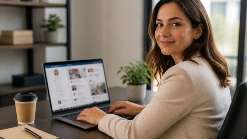 Como Ver Quem Viu Meu Perfil no LinkedIn de Graça: Guia Completo para Monitorar Visitas e Otimizar sua Presença Profissional