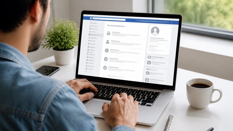 Como Desbloquear Alguém no Facebook: Guia Completo para Recuperar Conexões